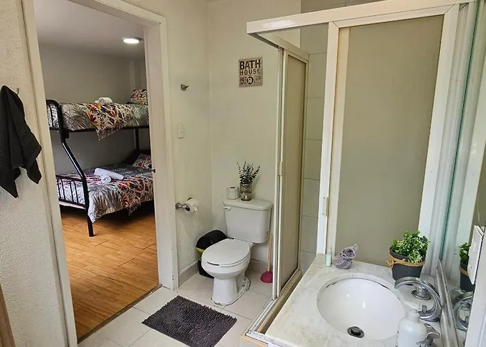 Apartamento Encantador Departamento En Polanco Cdmx