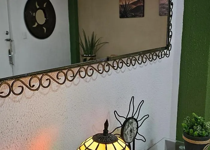 Apartamento Encantador Departamento En Polanco Cdmx