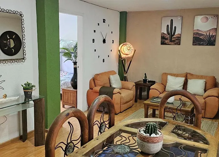 Encantador Departamento En Polanco Cdmx *