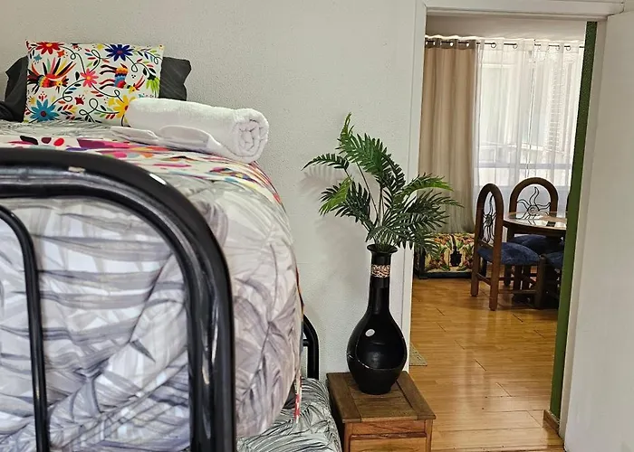 Encantador Departamento En Polanco Cdmx Apartamento *