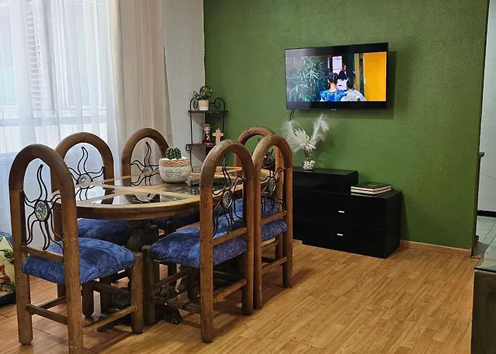 Encantador Departamento En Polanco Cdmx Apartamento Cidade do México