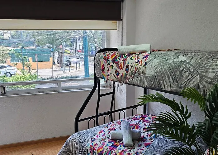 Encantador Departamento En Polanco Cdmx Apartamento