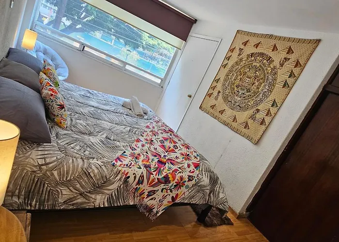 Encantador Departamento En Polanco Cdmx Apartamento *